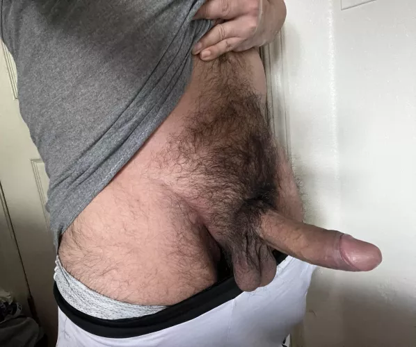 Hope you enjoy my thick self !