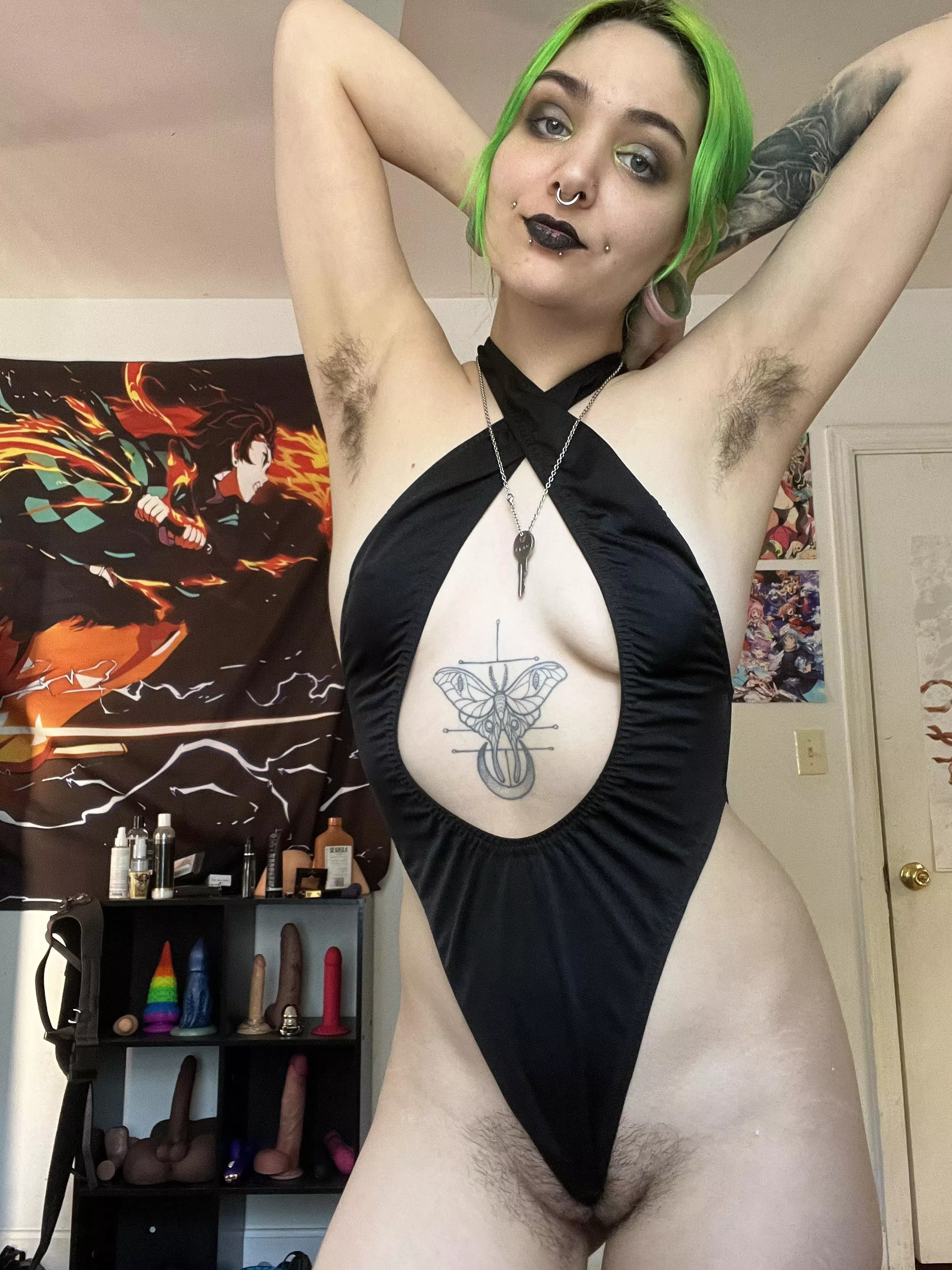 How badly do you wanna lick?