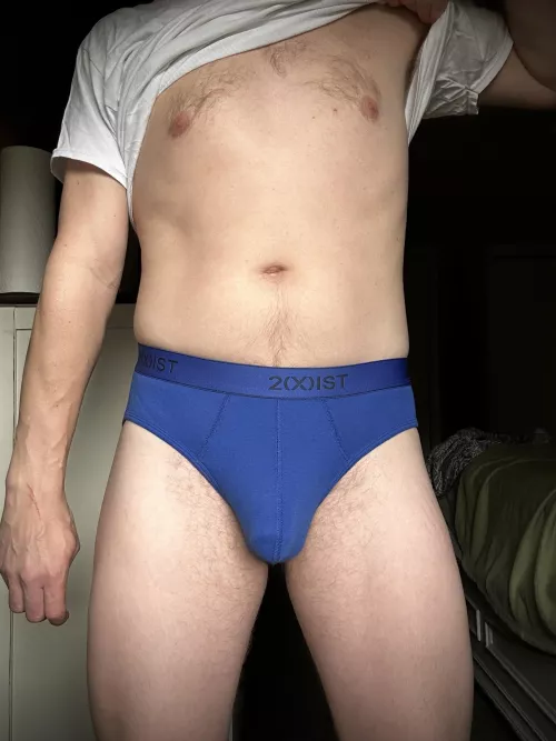 How do my new briefs look?