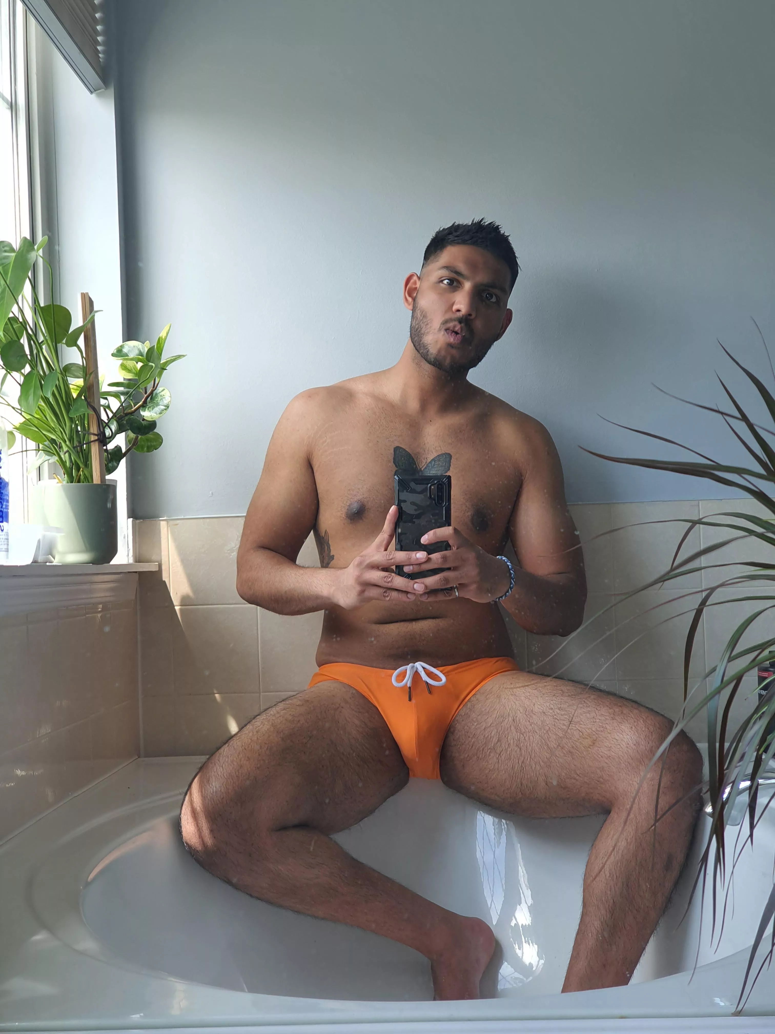 How do these look 🩲🙈