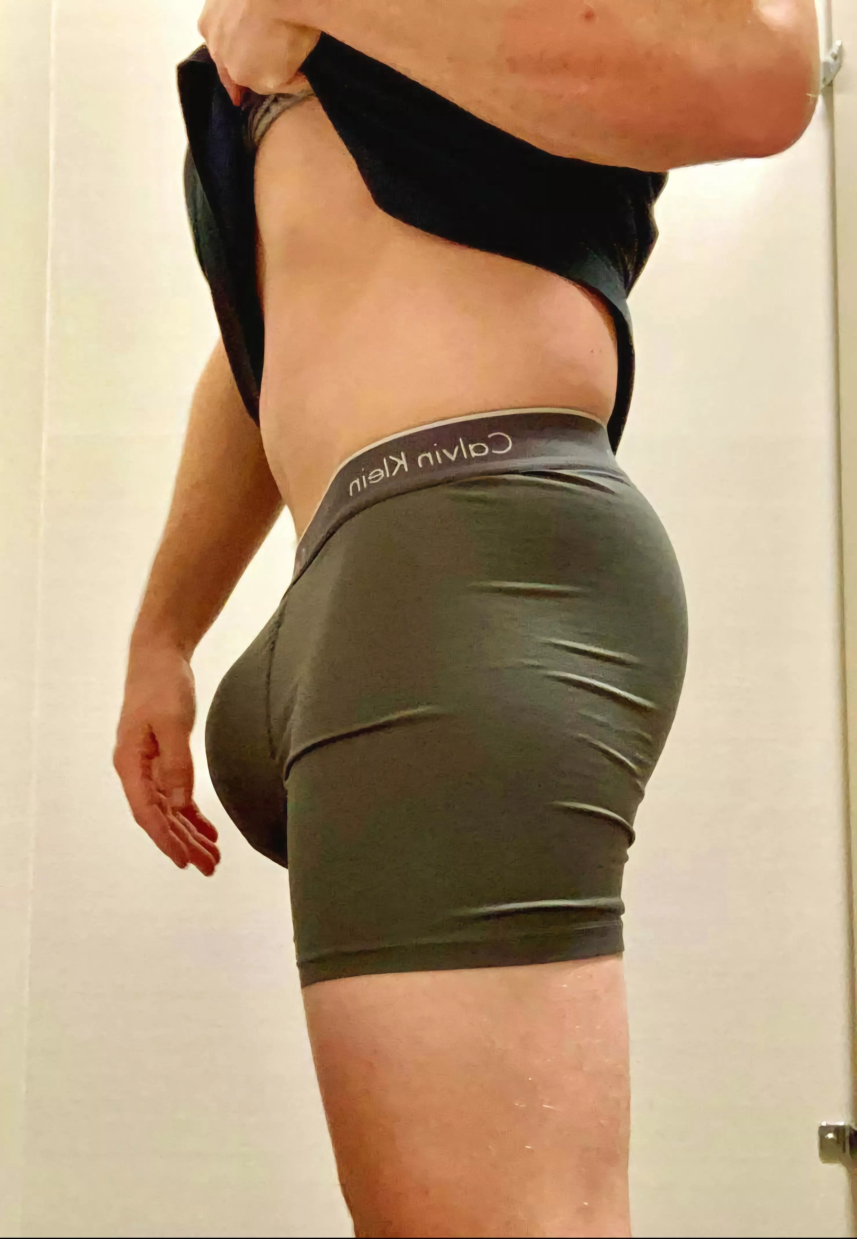 How do you like the side view?