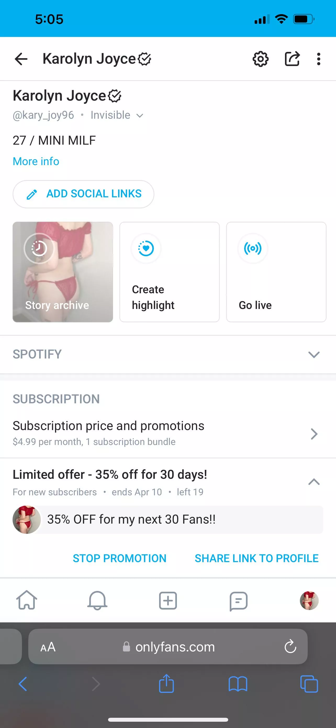 Hurry, 35% off for a few more lucky people 