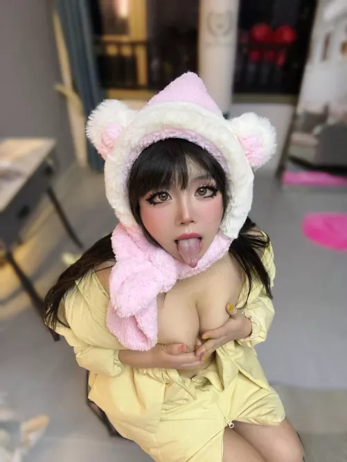 I am ready for your big load~