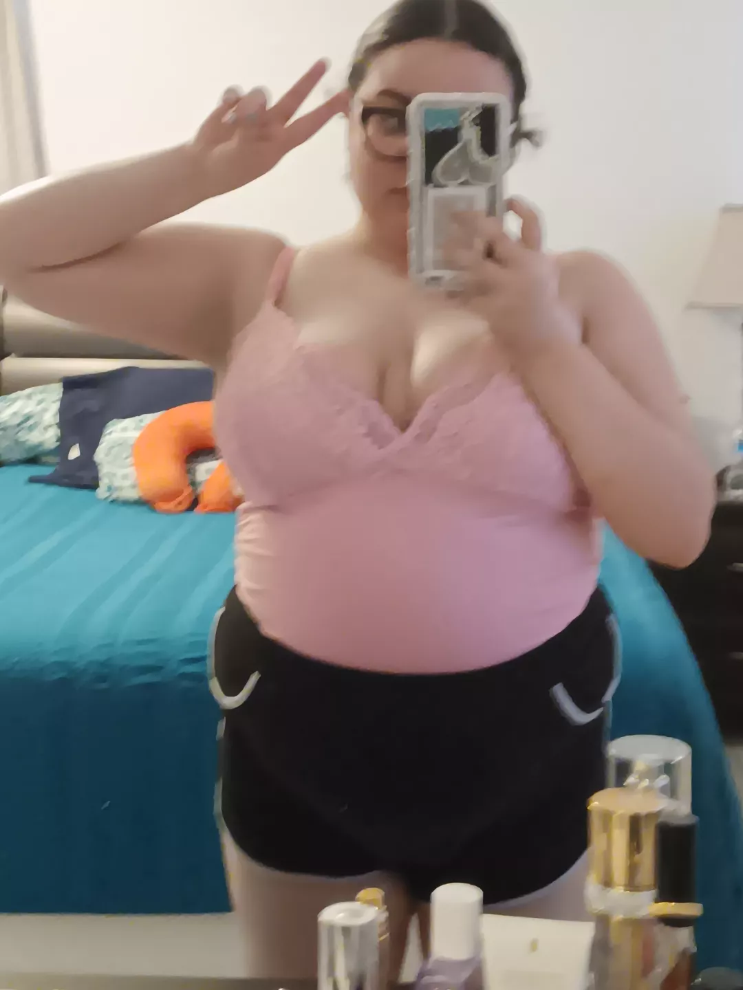 I challenge you to make me laugh or smile 