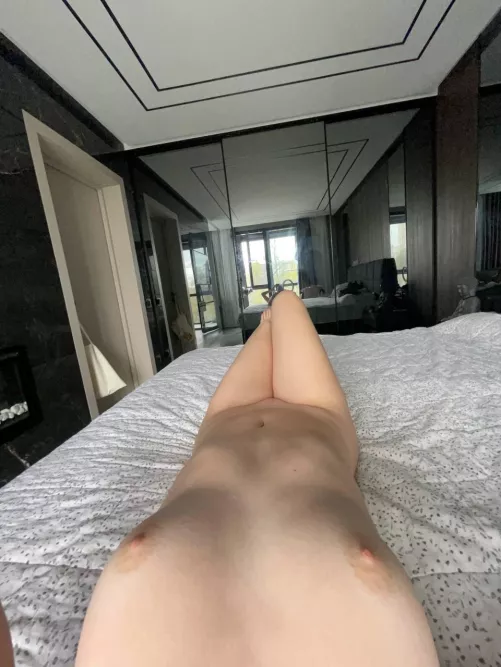 I have a delicious surprise for yout