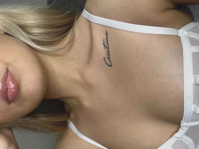 I hope your dick is getting hard right now