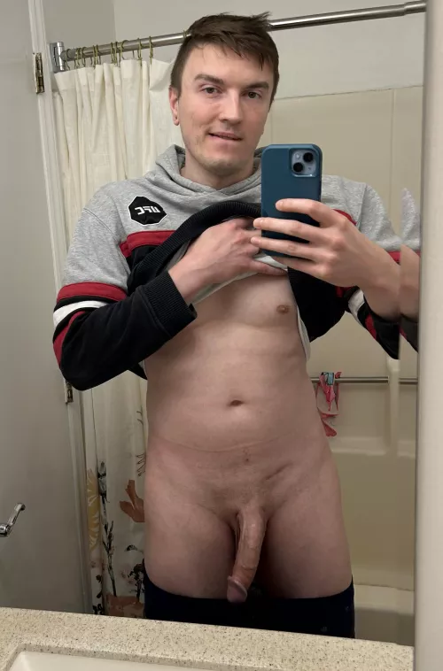 I just want to make your legs shake 😉