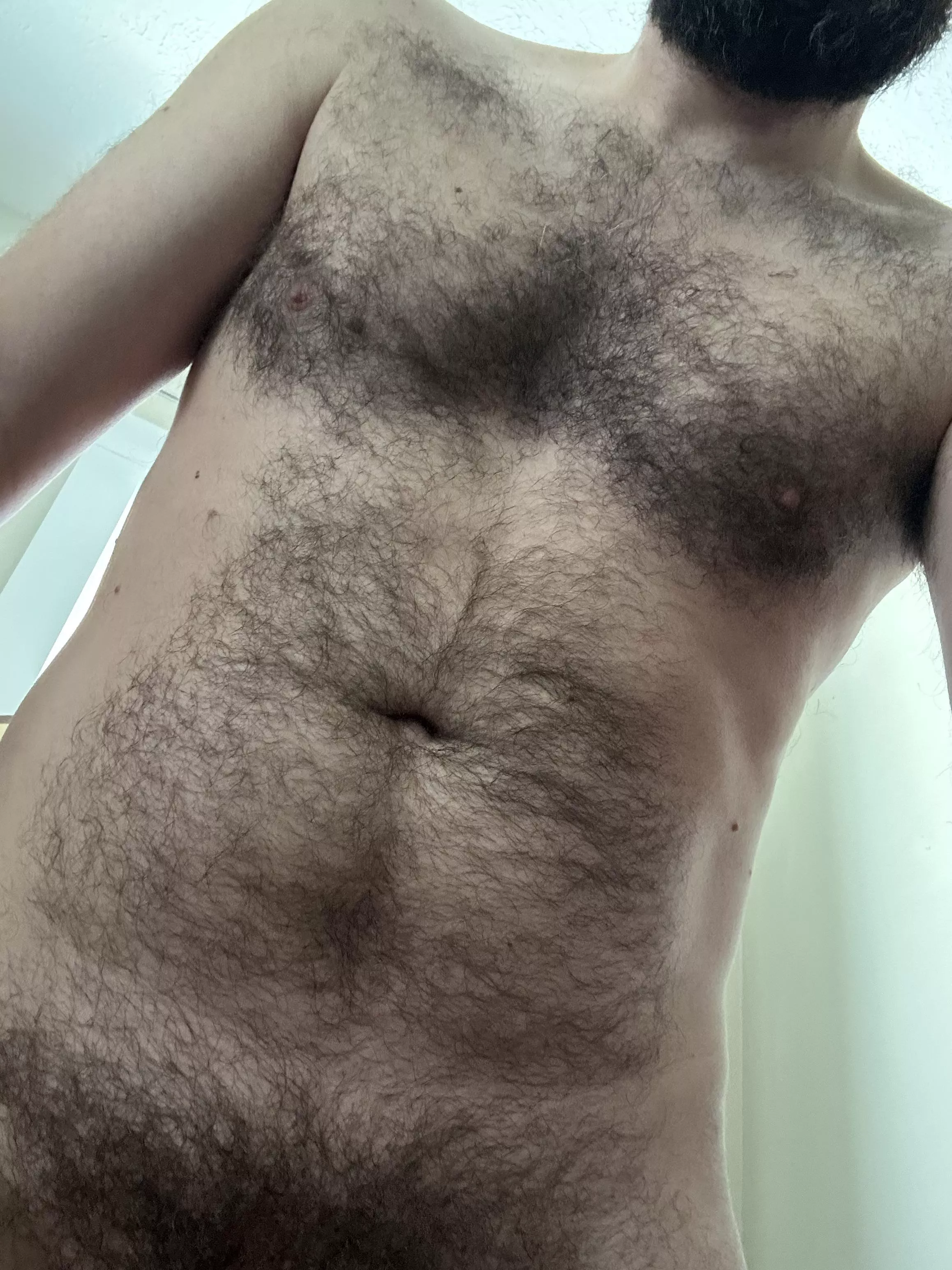 I like the hair, was told by a friend to trim. What does everyone think?