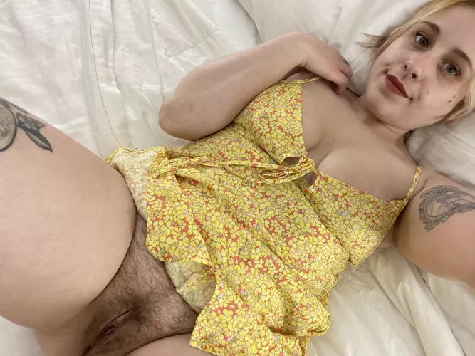 I love sundress season 