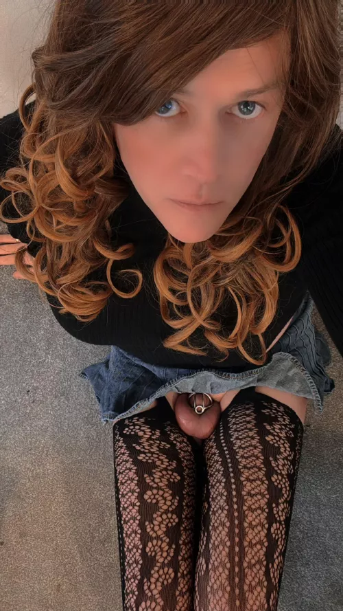 I love these stockings