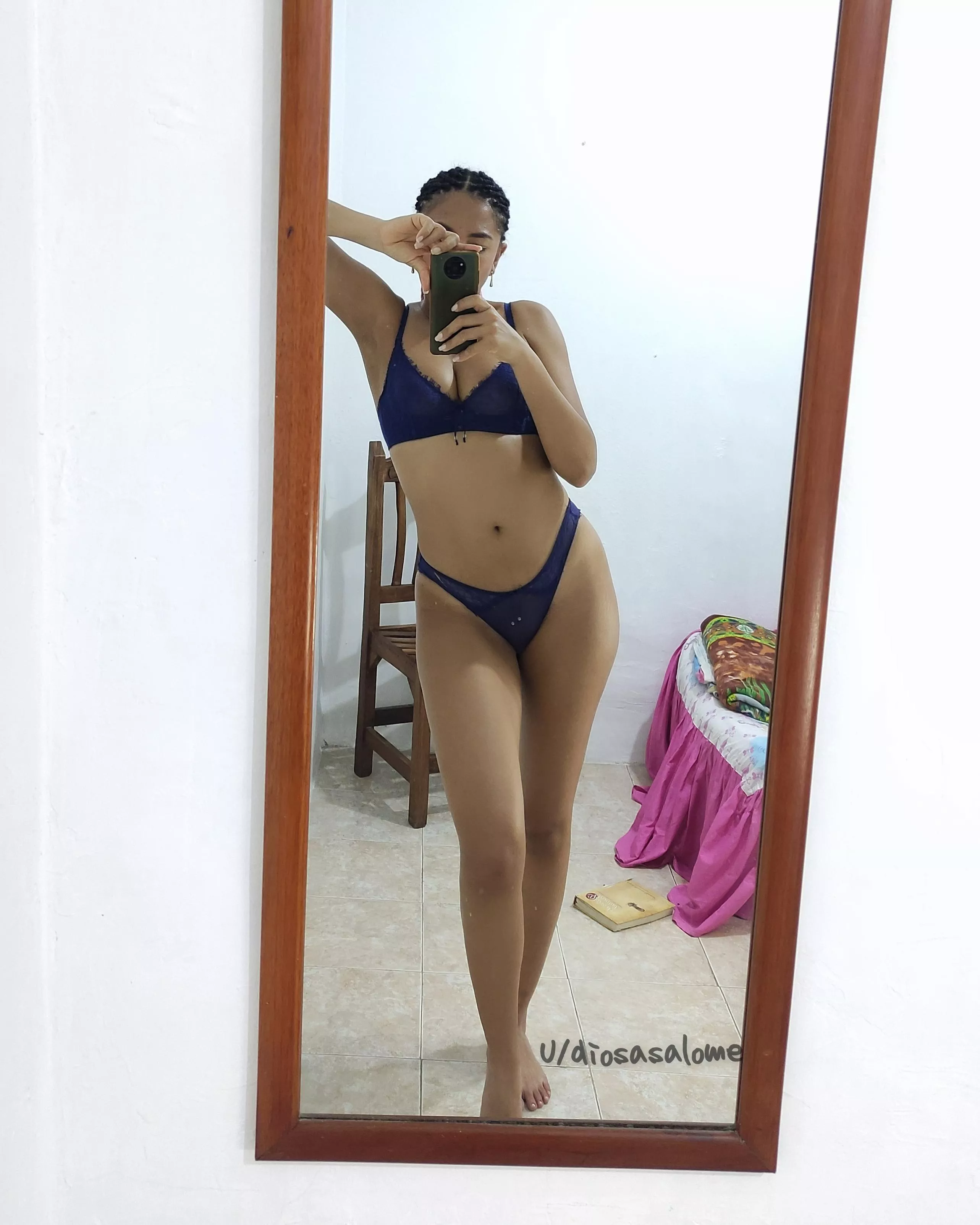 I need new panties they are torn and old