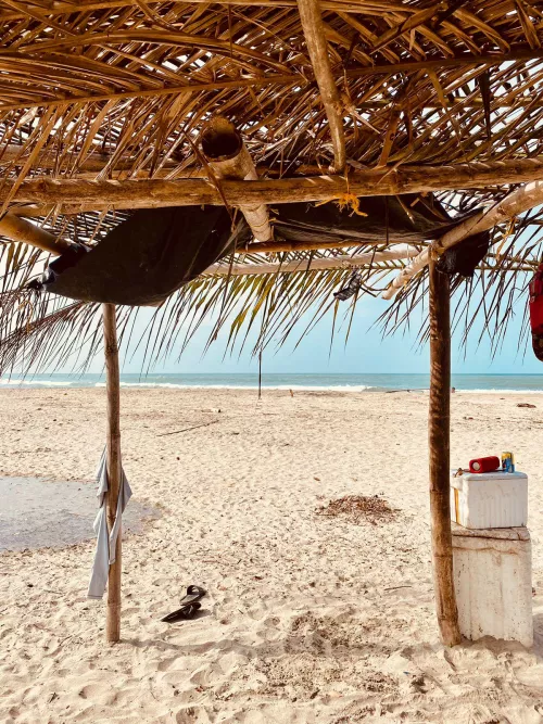 I rest in Puerto Rico...