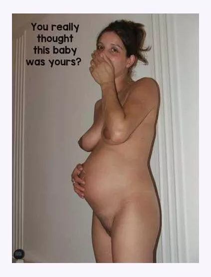 I thought you knrw the whole time!