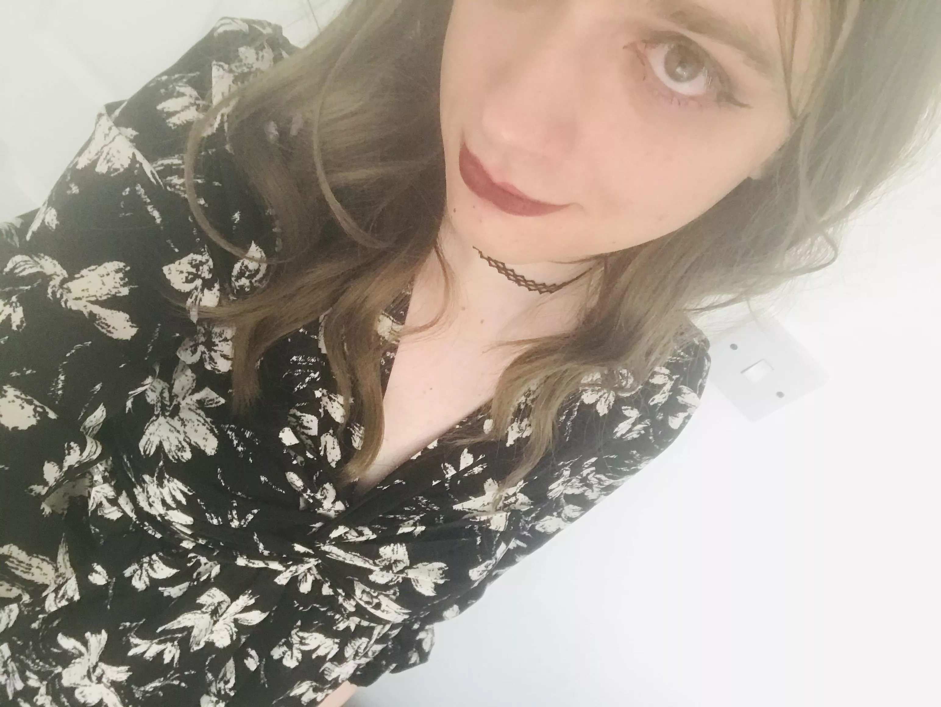 I wanted to feel pretty