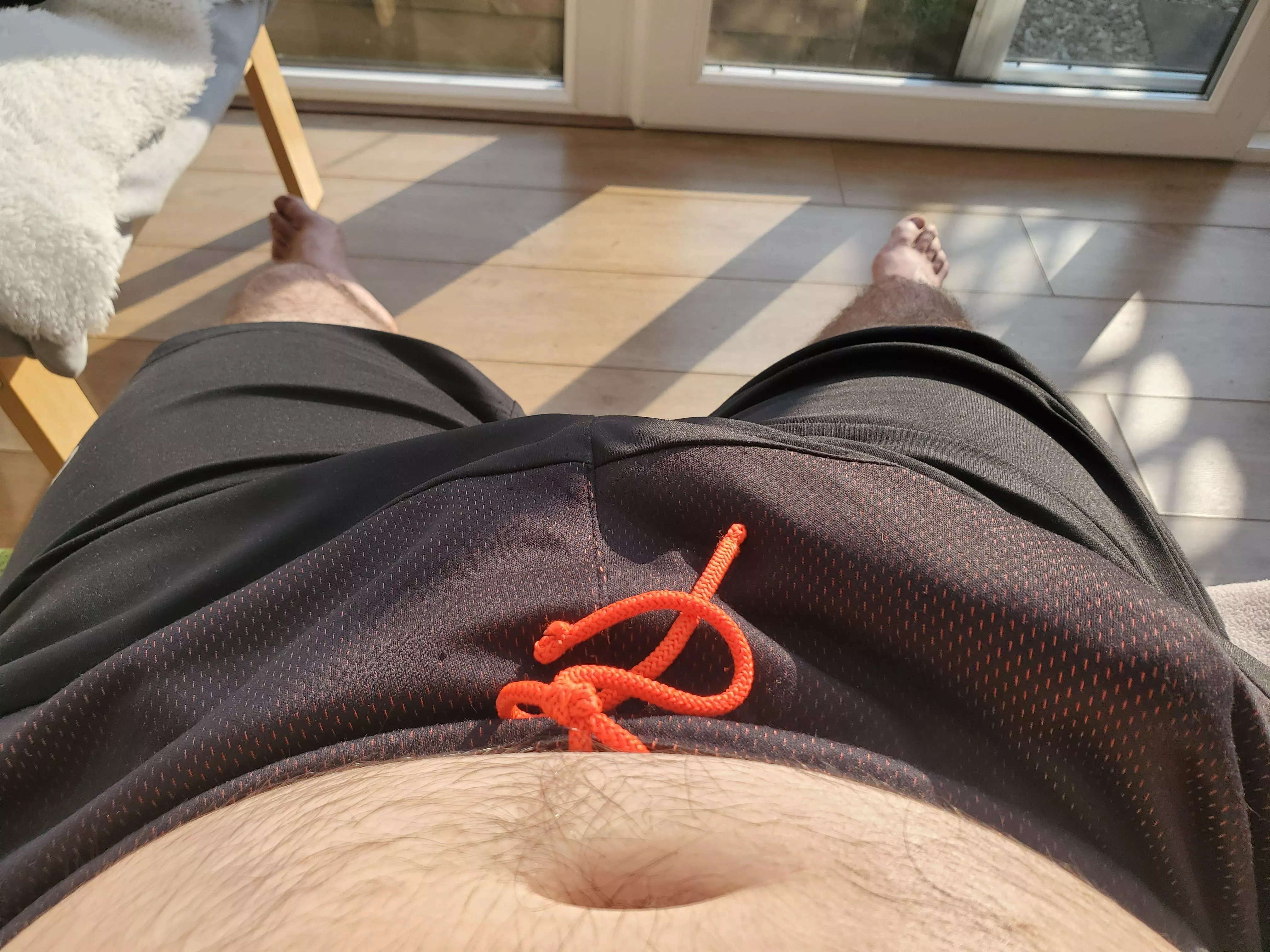 I wonder if you can work out how big it is