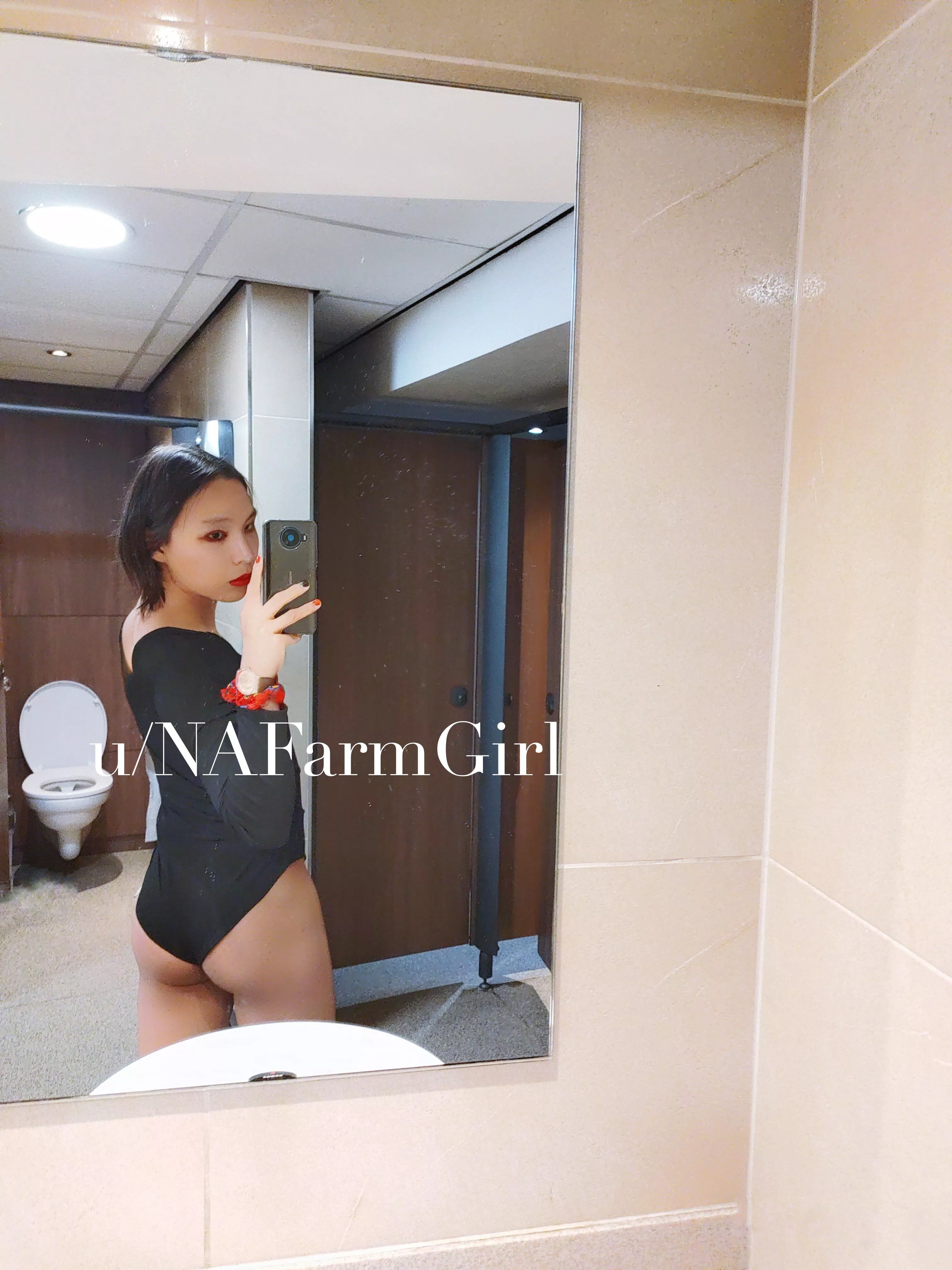 Ignore the loo please...