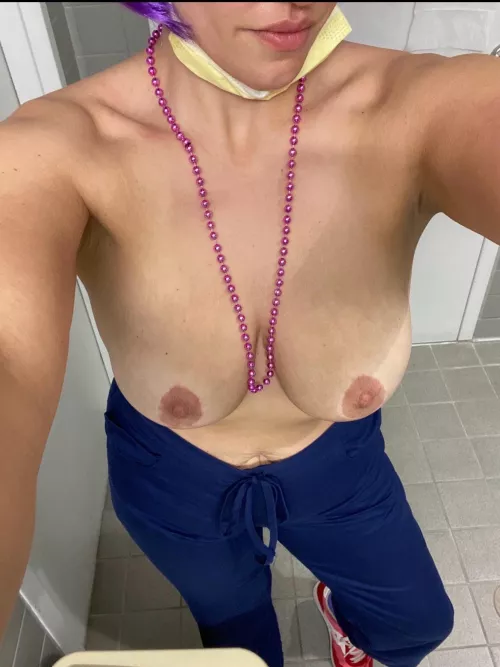 I’ll be your nurse today