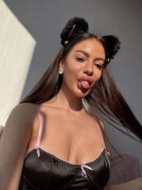 I'll lick your chupachups