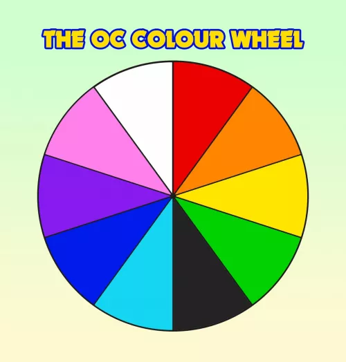 I'm doing a color wheel challenge! If you have a red Sona, I will pick the first one shared with me to do a free full-body!
