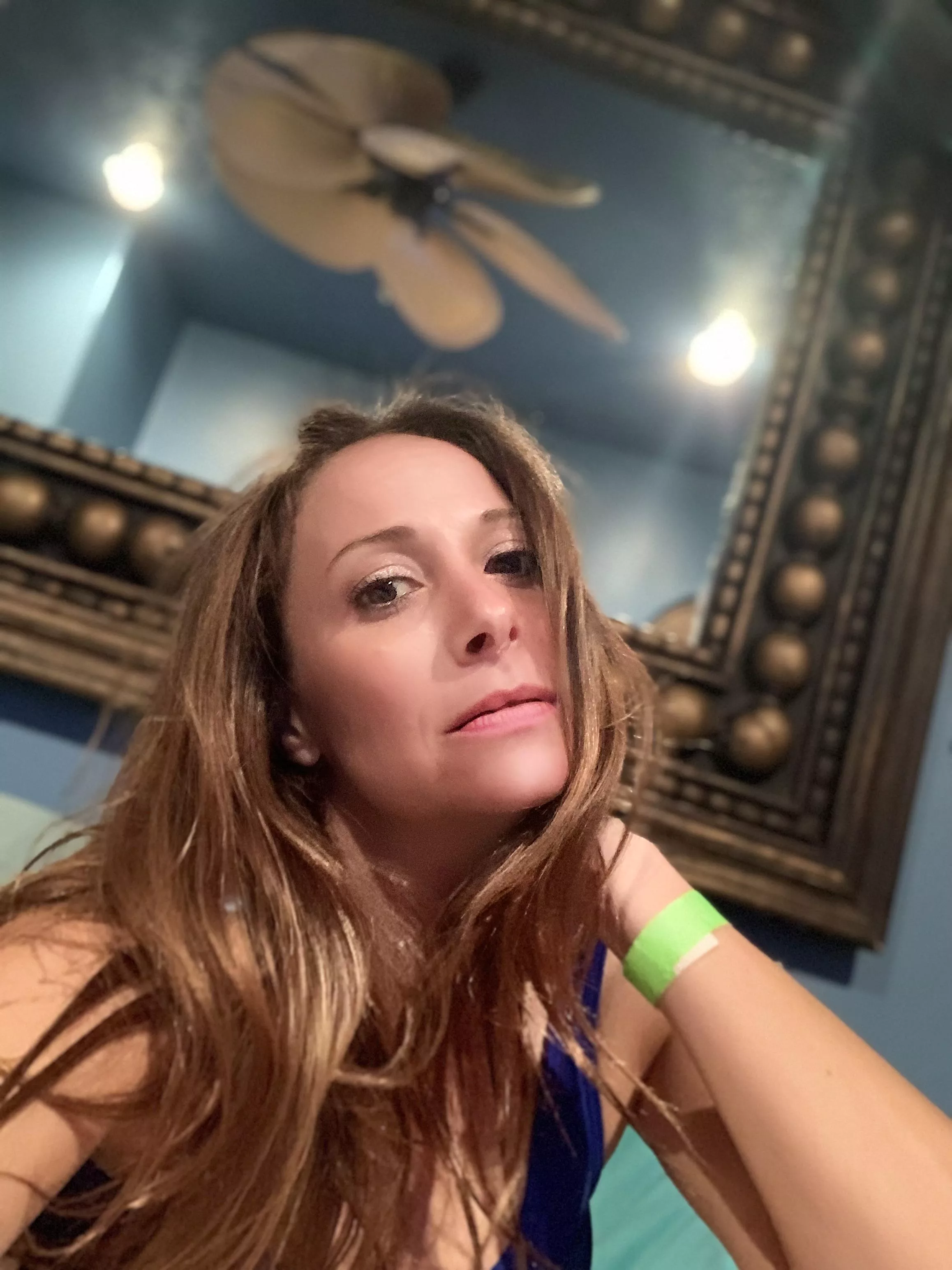 I'm just feeling all hot and bothered today