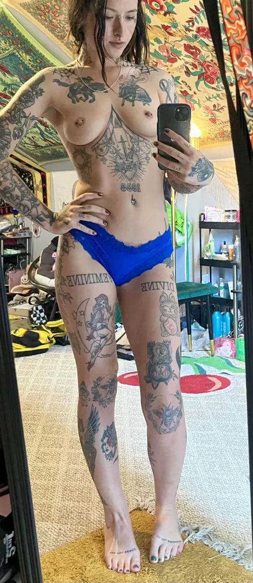 I'm no longer ashamed of being a slut