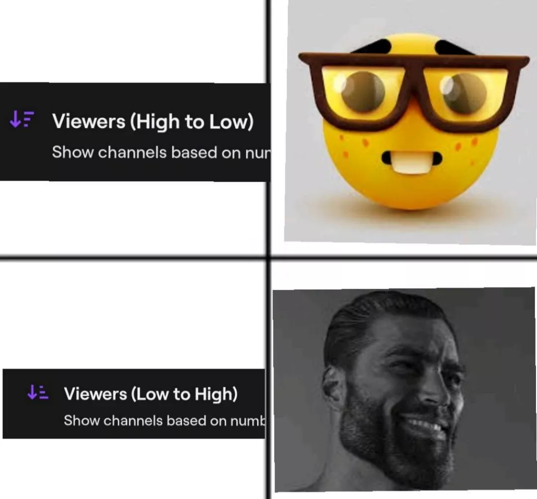 I'm not saying I'm better than other people it's just a meme