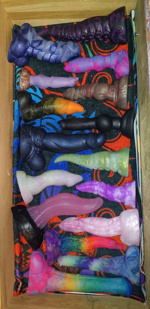 Inside my toy drawer 💞✨️