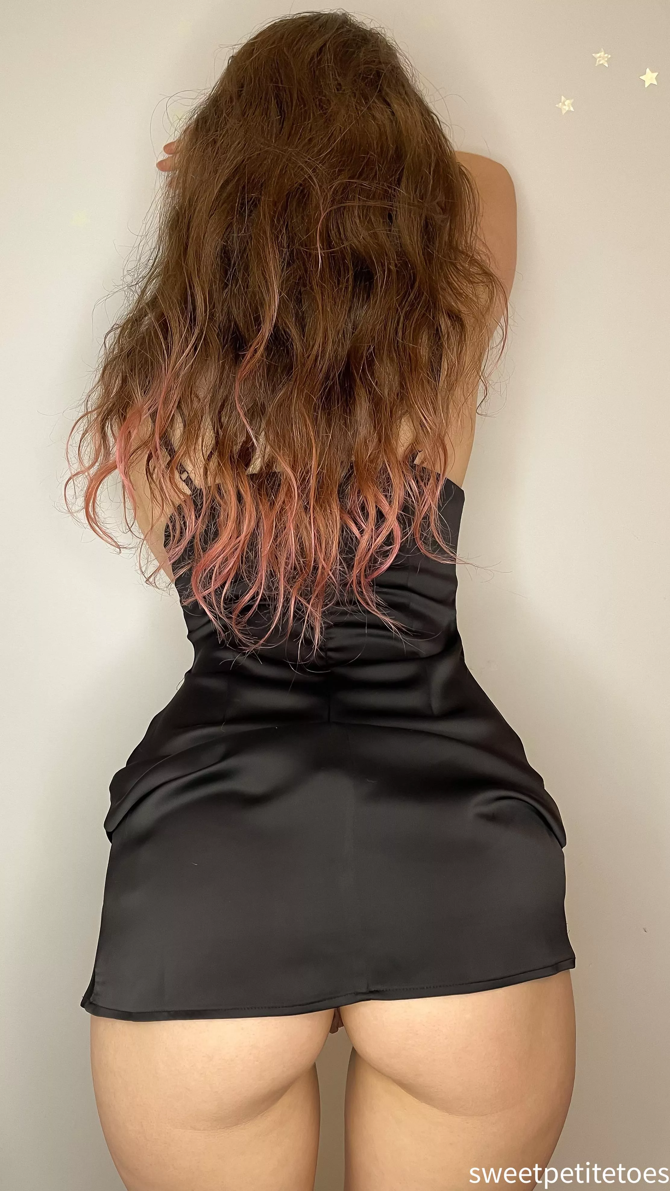 Is my dress too short?