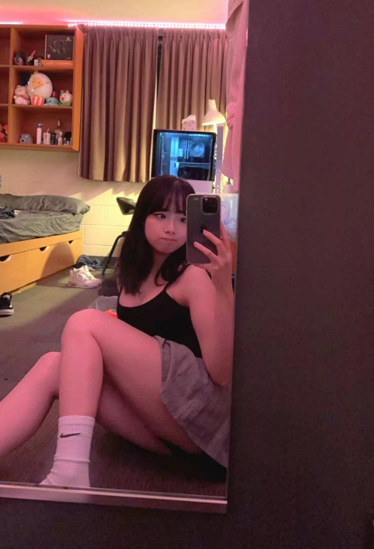 it always look better when it is shorter