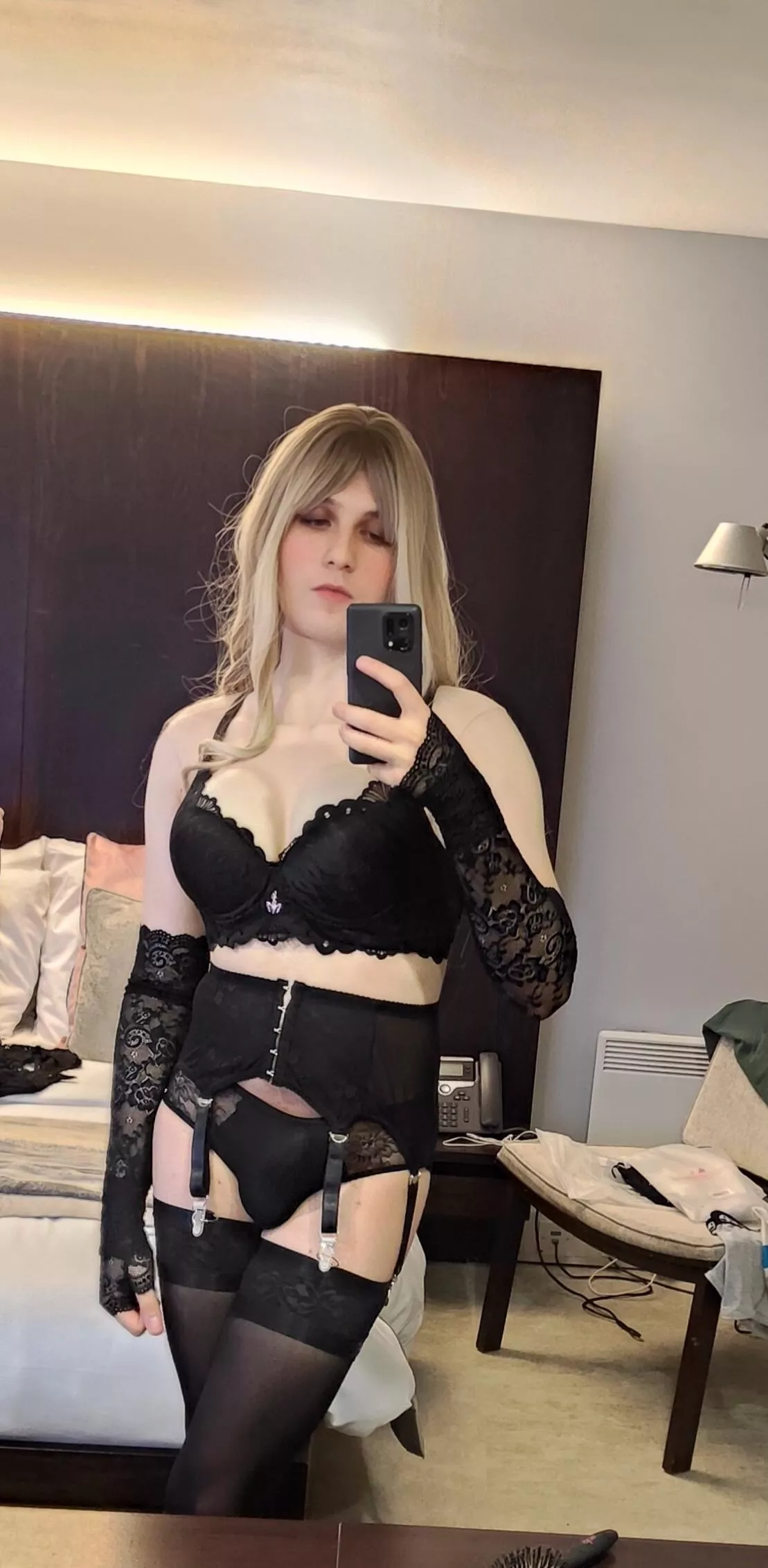 It feels so good on my body 🥵🫢