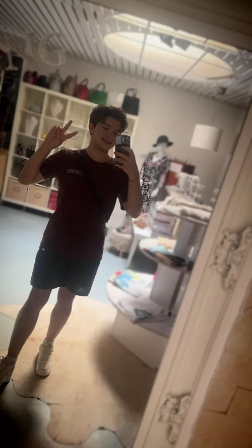 It’s finally getting warmer ☀️