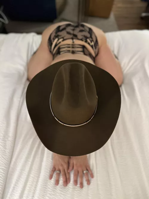 It’s time to mount up and ride