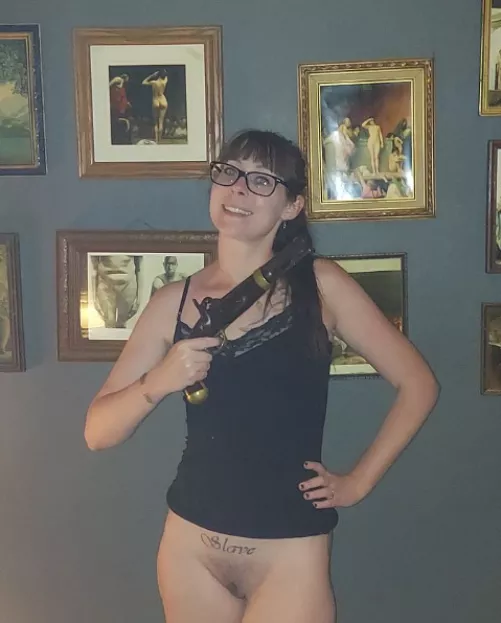 Johnson horse pistol, model 1855 in 54 cal.