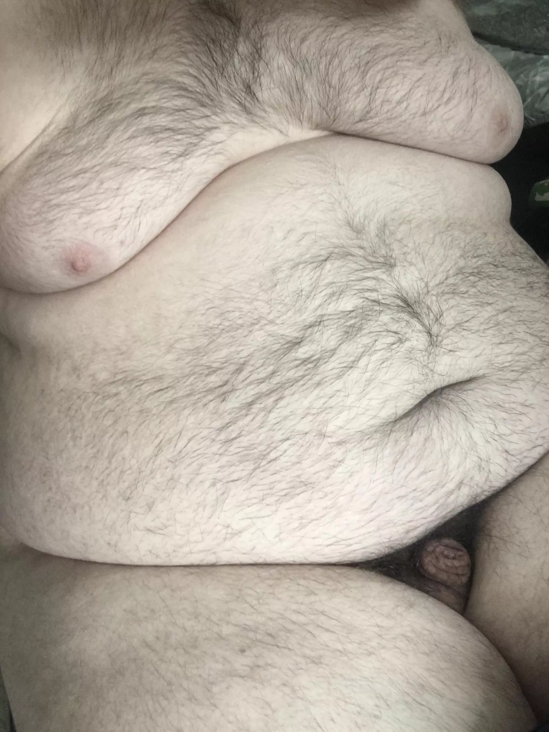 Just a lazy day today🥰🥰 Anyone else super horny this Sunday?😅