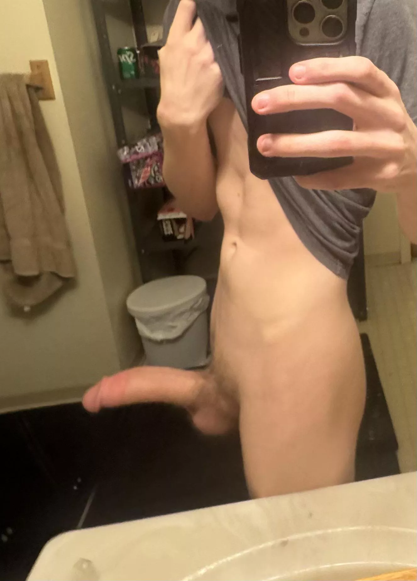 just turned 18 dm