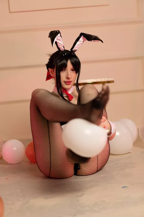 Kaguya-sama cosplay [kaguyasama] (Hioshicos)