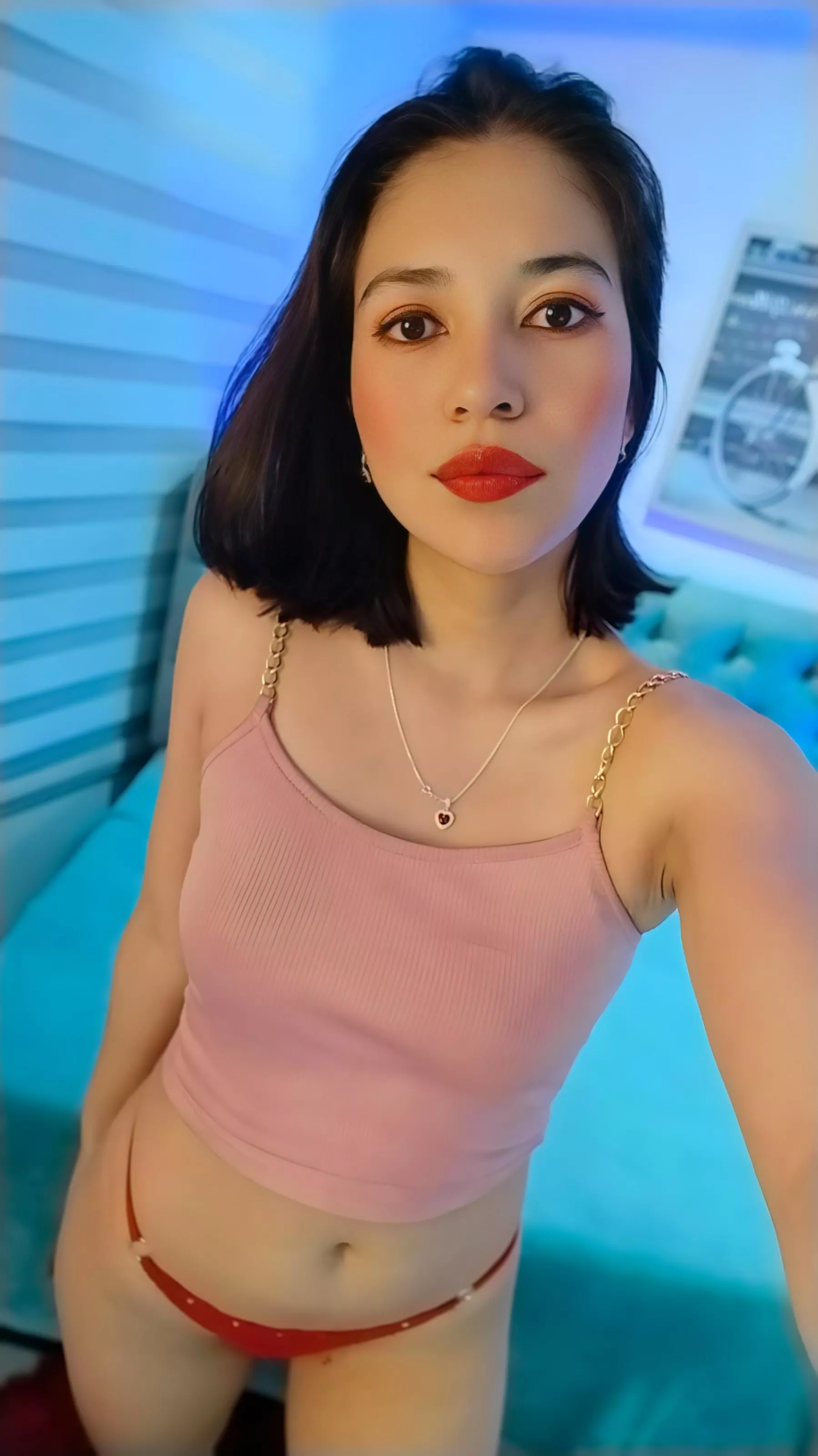 [ lina_bedoya ] ill be your slave! dominate my orgasm! make me scream and moan master!