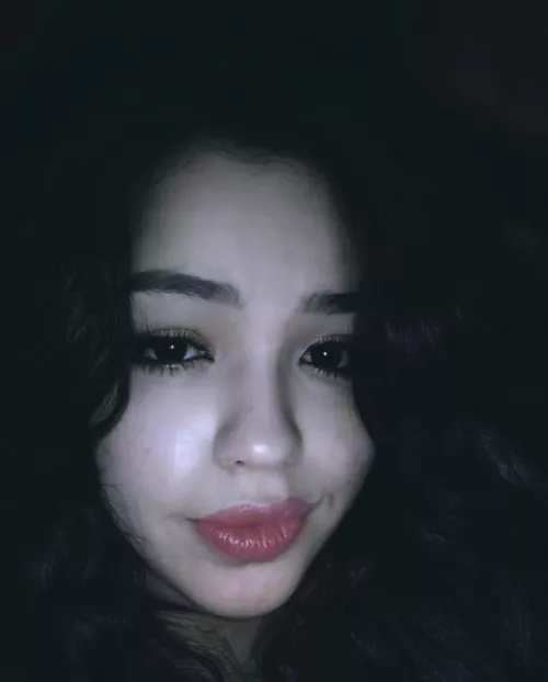 Lips are always ready 💋😏