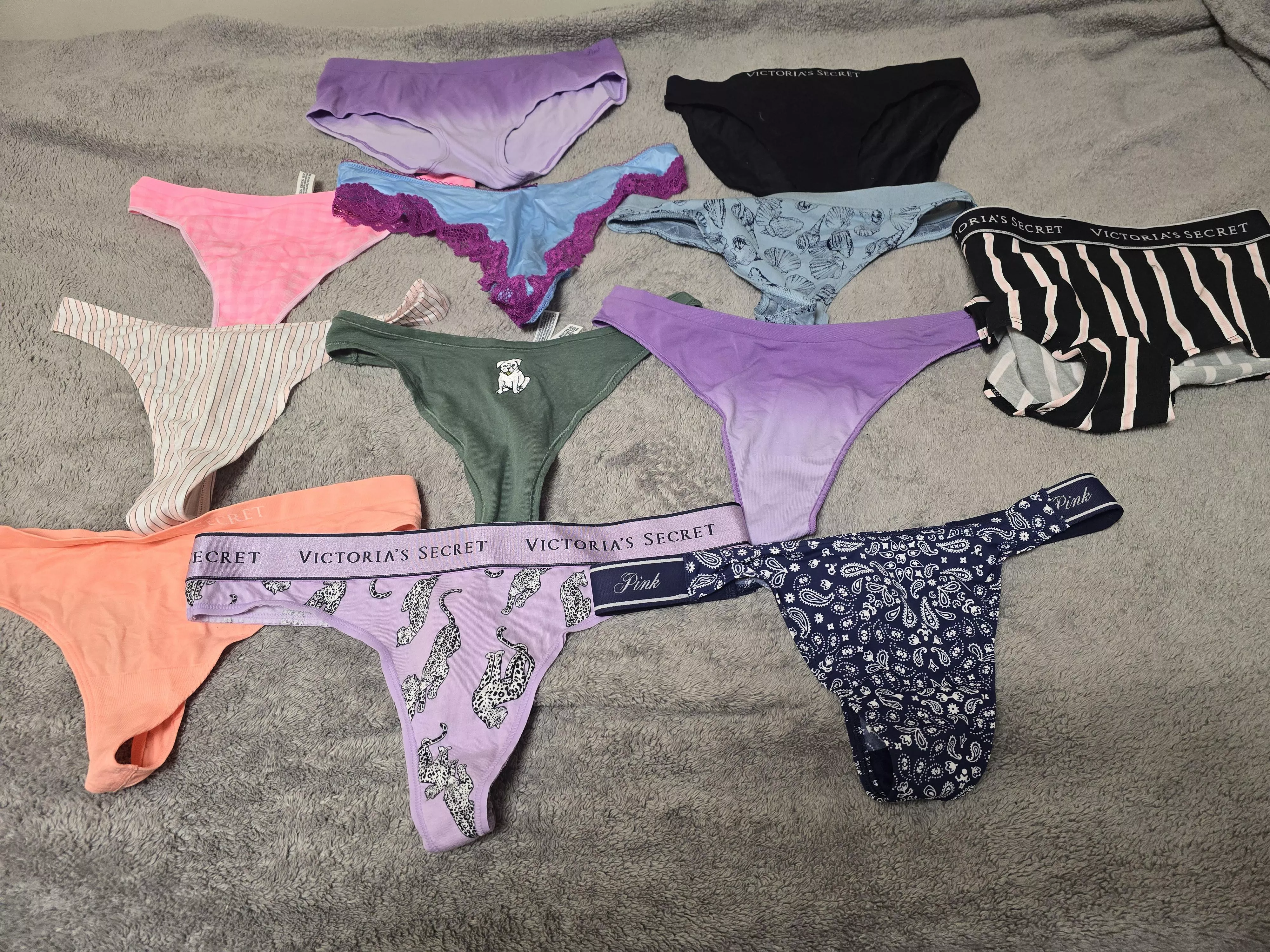 Love when VS has sale 10 for $40