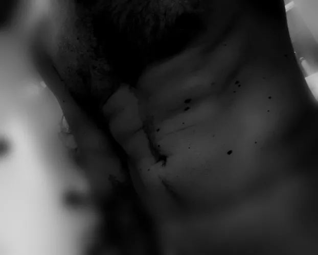 [M] abs are slowly reappearing 