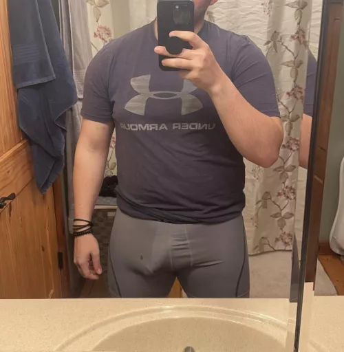 M23 join me in the shower