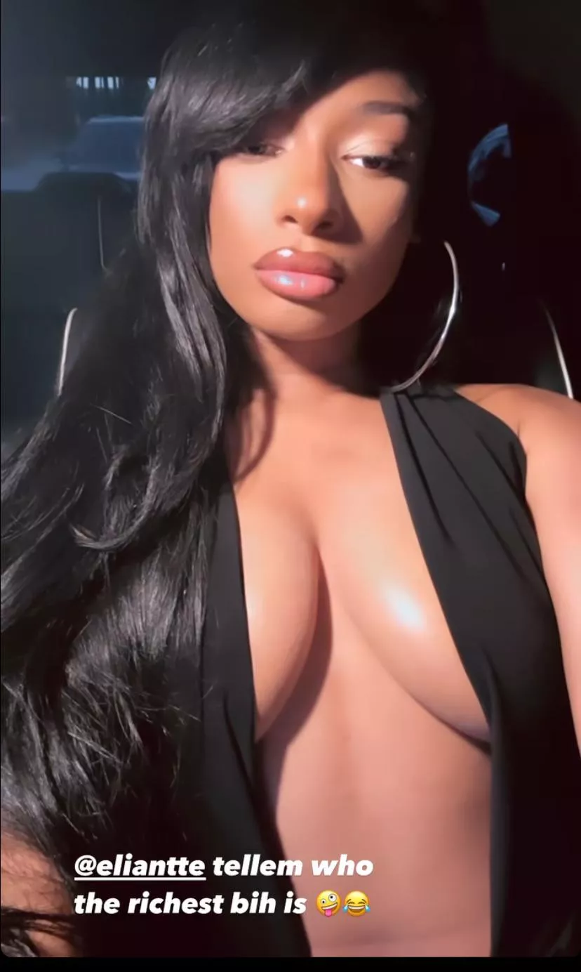Megan thee stallion