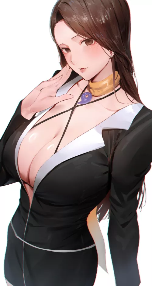Mia Fey [Ace Attorney]