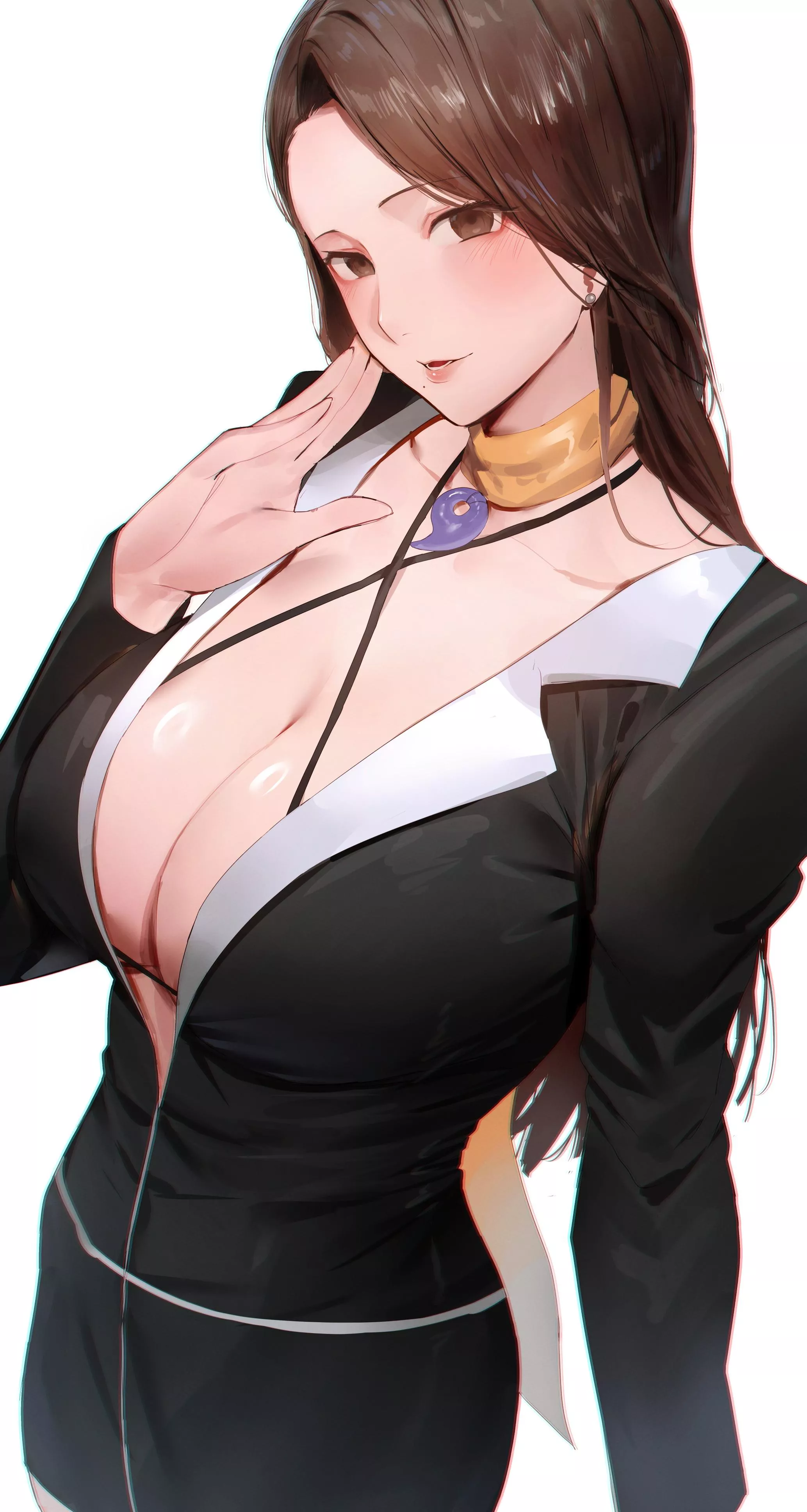 Mia Fey [Ace Attorney]