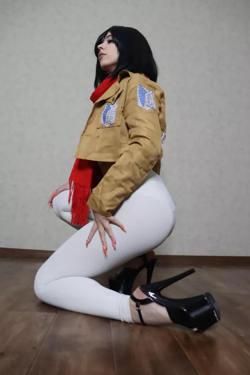 Mikasa [AOT] (Fairy Elfie)