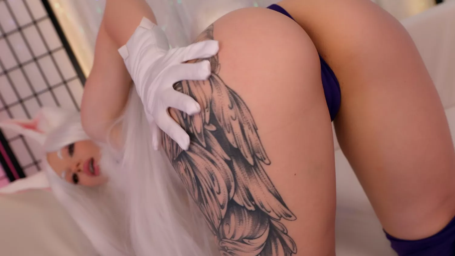 Mirko(Sonya Vibe)[My Hero Academia]