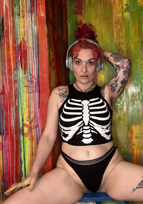 Mummy’s got vibes…