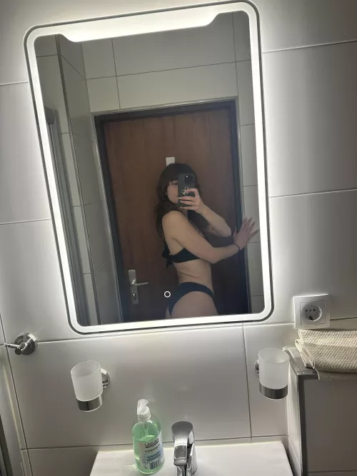 My body is the perfect definition of BikiniBody