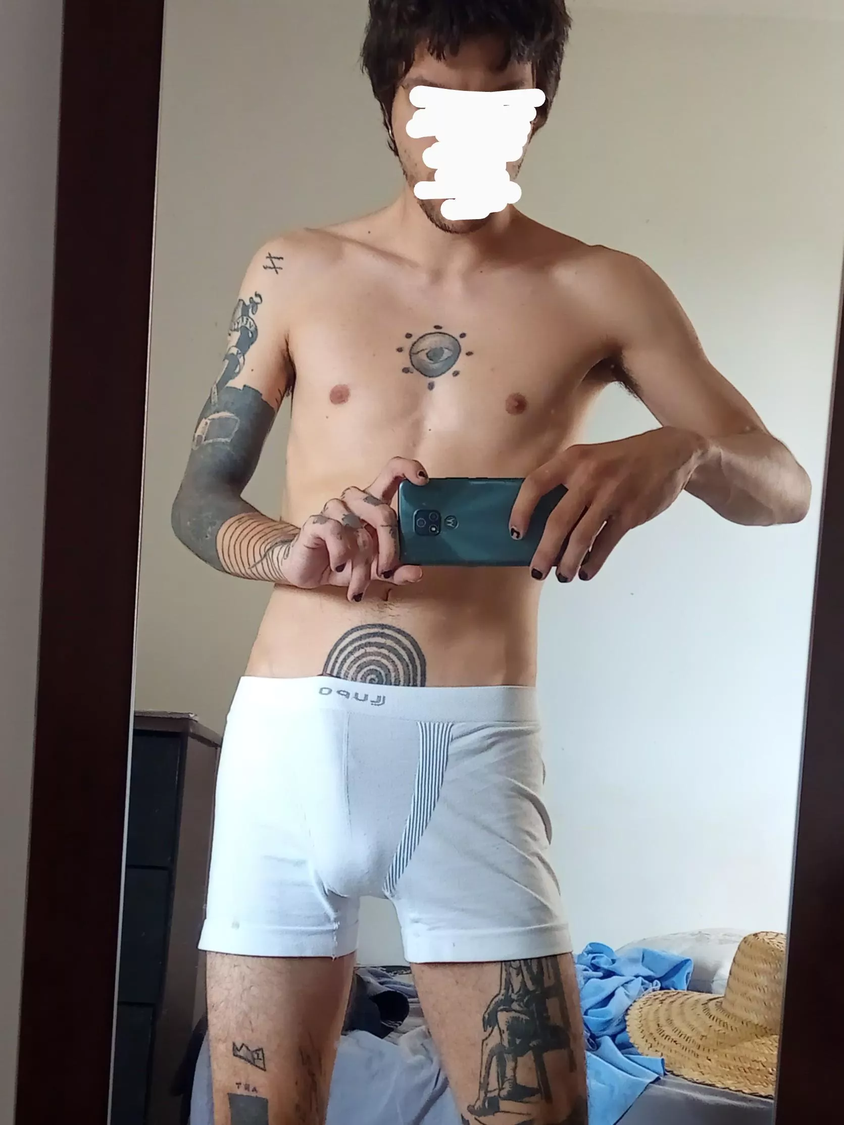 my bulge