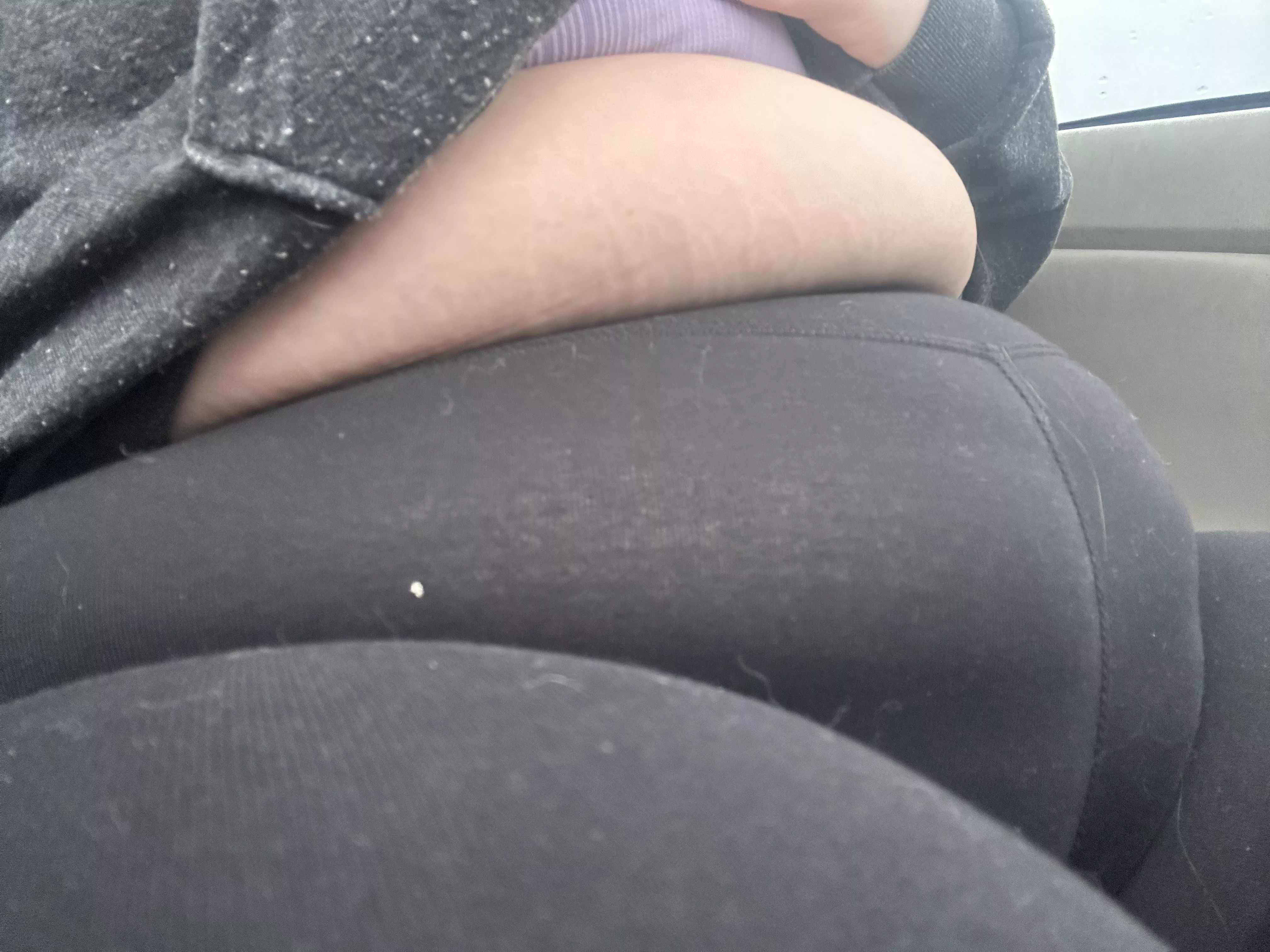 my clothes are getting so tight